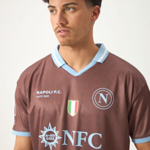 Camiseta equipos fútbol N+ Napoli Fc
