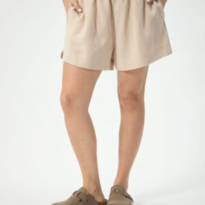 Short Paulina N+ club Mujer - Beige
