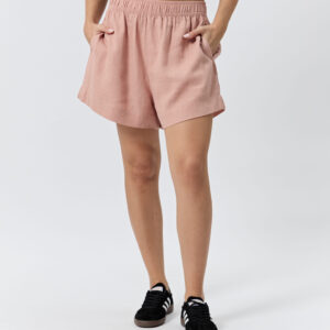 Short Paulina N+ club - Rosa