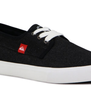 CALZADO QUIKSILVER NEW PORT - NEGRO