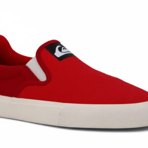 CALZADO QUIKSILVER SHORE - ROJO