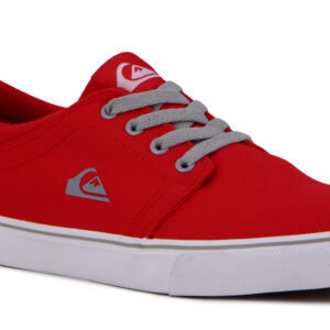 CALZADO QUIKSILVER ZUMA - ROJO