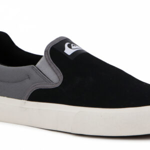 CALZADO QUIKSILVER SHORE - NEGRO GRIS